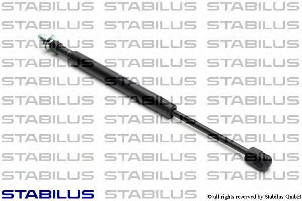 STABILUS 015621 Газовая пружина, заднее стекло