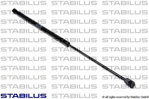 STABILUS 016543 Газовая пружина, крышка багажник