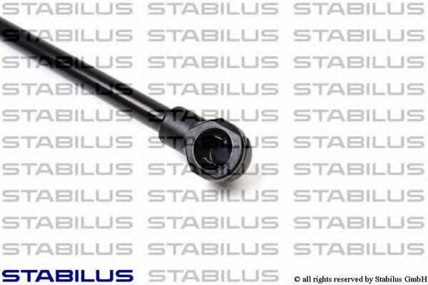 STABILUS 016570 Газовая пружина, крышка багажник