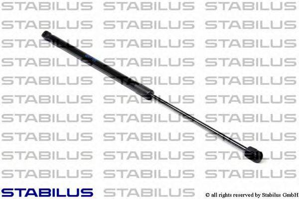 STABILUS 016761 Газовая пружина, крышка багажник