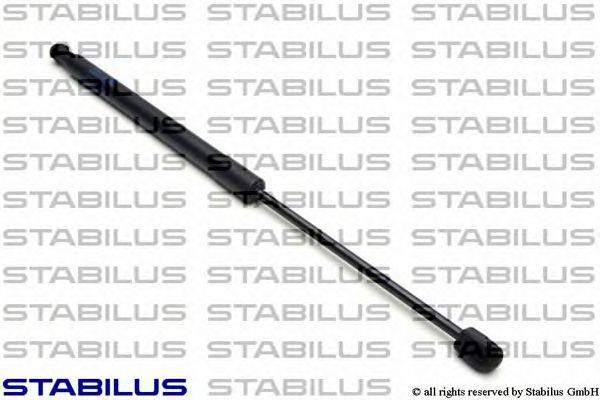 STABILUS 016823 Газовая пружина, крышка багажник