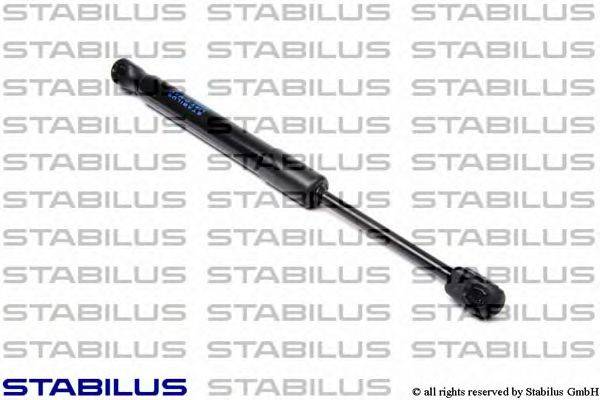 STABILUS 017120 Газовая пружина, крышка багажник