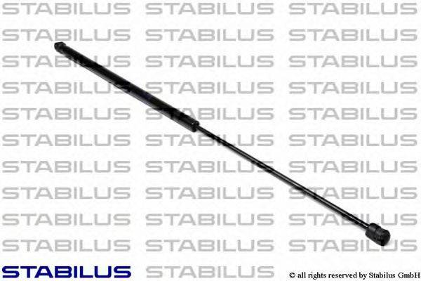 STABILUS 017487 Газовая пружина, капот