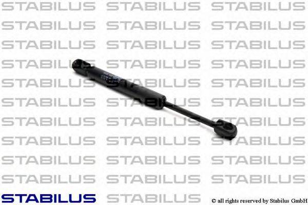 STABILUS 018382 Газовая пружина, крышка багажник