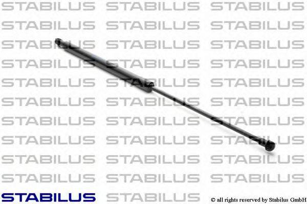 STABILUS 018387 Газовая пружина, крышка багажник