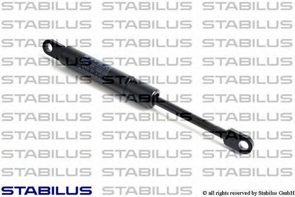 STABILUS 018666 Газовая пружина, крышка багажник