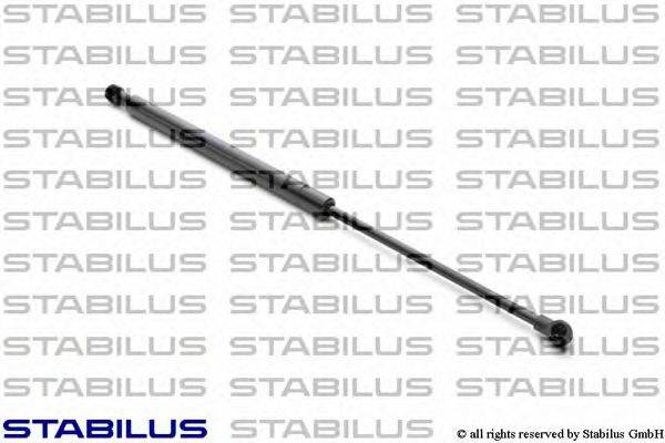 STABILUS 018724 Газовая пружина, капот