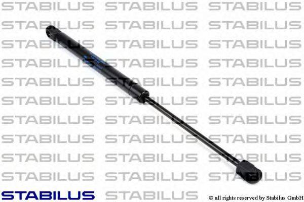 STABILUS 018756 Газовая пружина, крышка багажник