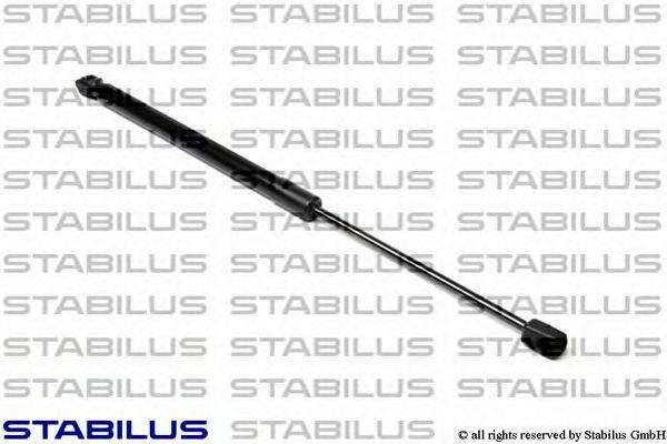 STABILUS 020890 Газовая пружина, крышка багажник