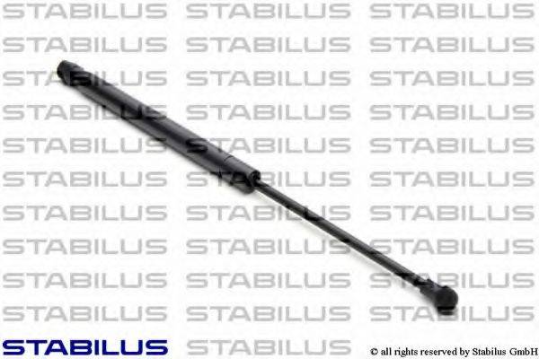 STABILUS 022619 Газовая пружина, крышка багажник