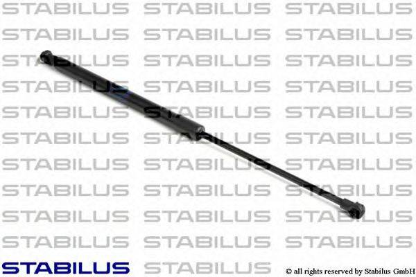 STABILUS 023581 Газовая пружина, крышка багажник