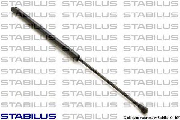 STABILUS 023606 Газовая пружина, крышка багажник