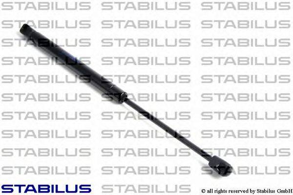 STABILUS 023945 Газовая пружина, крышка багажник