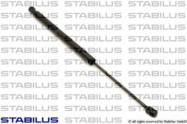 STABILUS 023967 Газовая пружина, крышка багажник