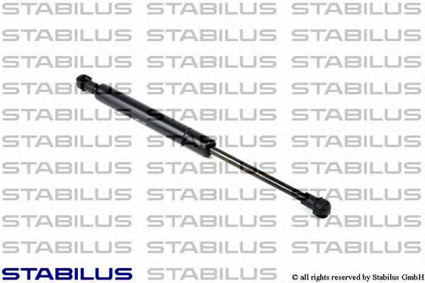 STABILUS 024485 Газовая пружина, крышка багажник