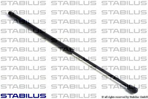 STABILUS 026247 Газовая пружина, крышка багажник