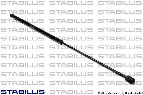 STABILUS 027594 Газовая пружина, крышка багажник