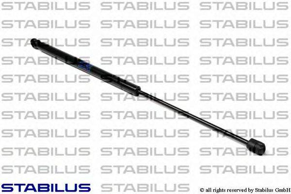 STABILUS 030656 Газовая пружина, крышка багажник