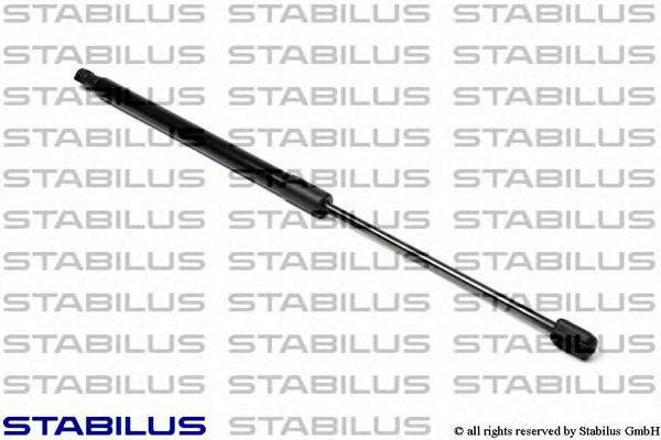 STABILUS 031139 Газовая пружина, крышка багажник