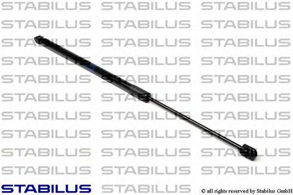 STABILUS 031543 Газовая пружина, крышка багажник