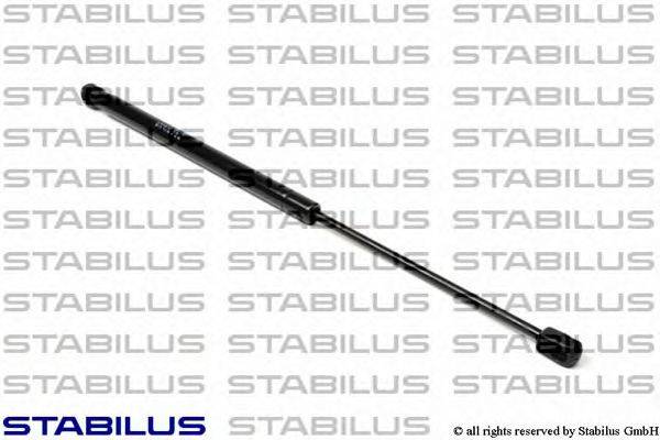 STABILUS 031872 Газовая пружина, крышка багажник