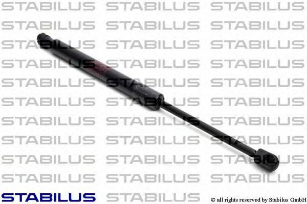 STABILUS 032275 Газовая пружина, крышка багажник