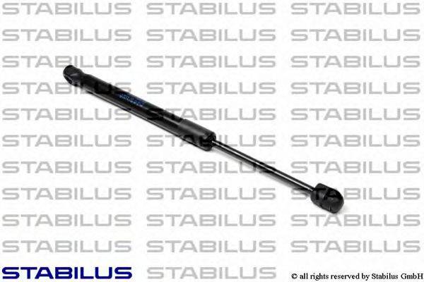 STABILUS 032455 Газовая пружина, крышка багажник