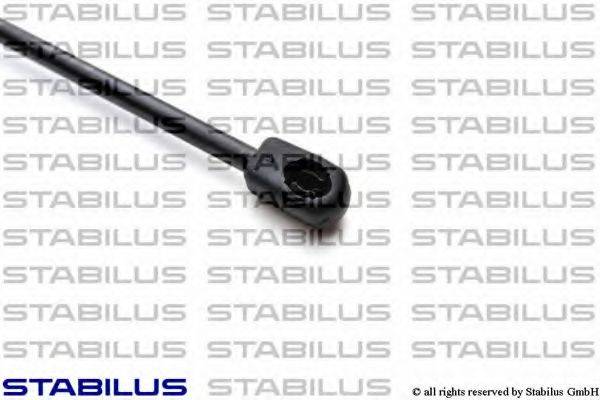 STABILUS 033965 Газовая пружина, крышка багажник