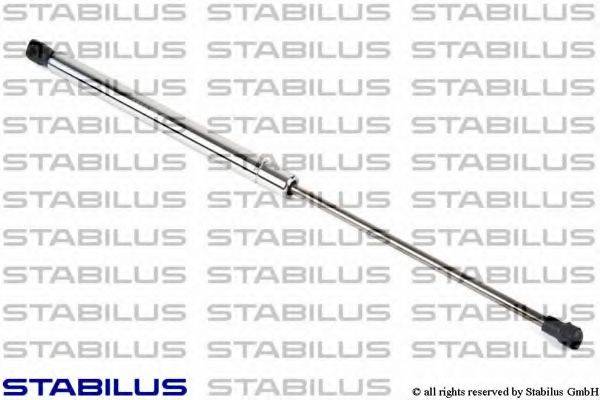 STABILUS 037070 Газовая пружина, капот