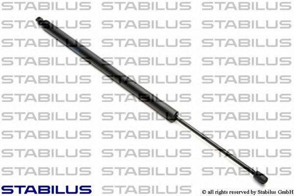 STABILUS 0488KG Газовая пружина, крышка багажник