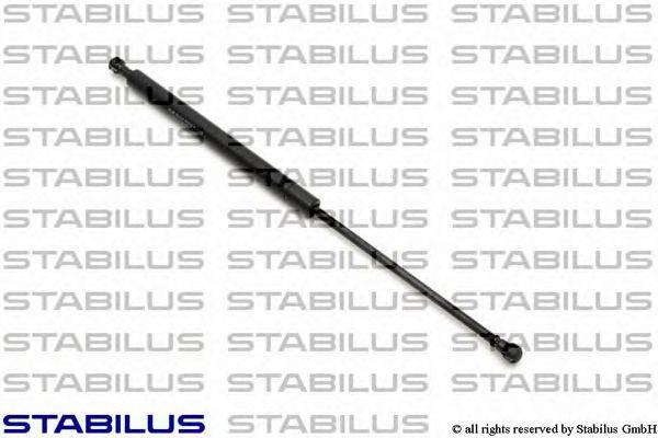 STABILUS 0592PD Газовая пружина, капот