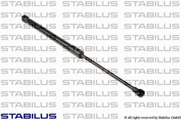 STABILUS 0685VR Газовая пружина, крышка багажник