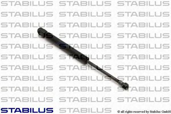 STABILUS 0728PB Газовая пружина, крыша