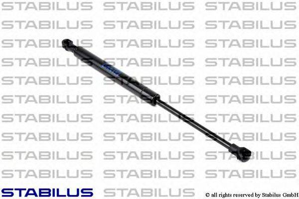 STABILUS 0763VF Газовая пружина, капот