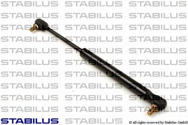 STABILUS 083380 Газовая пружина, капот