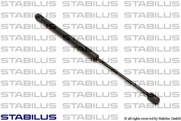 STABILUS 1386BY Газовая пружина, крышка багажник