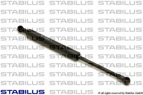 STABILUS 1396BS Газовая пружина, крышка багажник