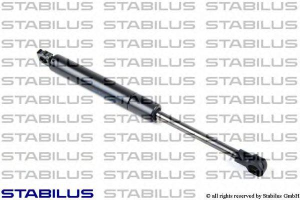 STABILUS 1435NE Газовая пружина, крыша