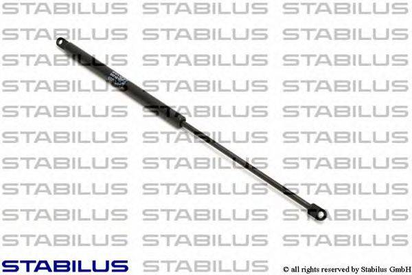 STABILUS 1504BO Газовая пружина, крышка багажник