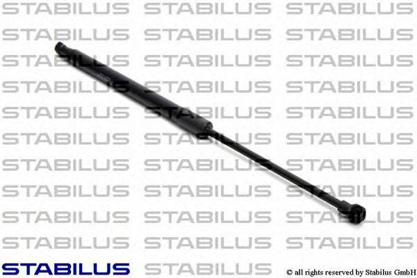 STABILUS 151560 Газовая пружина, крышка багажник