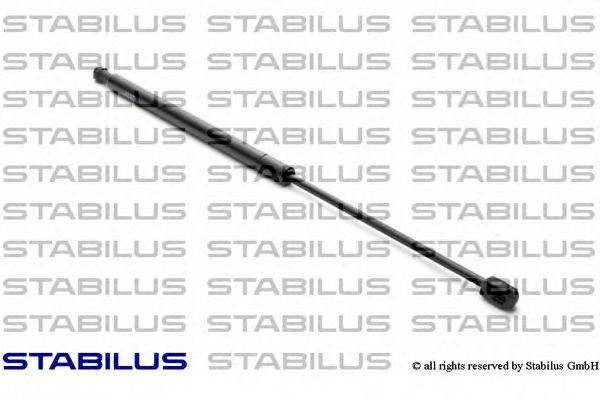 STABILUS 1517RK Газовая пружина, крышка багажник