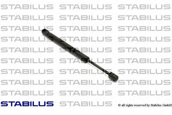 STABILUS 1589BW Газовая пружина, крышка багажник