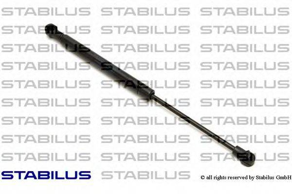 STABILUS 1617MX Газовая пружина, крышка багажник