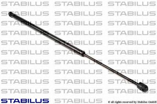 STABILUS 167086 Газовая пружина, крышка багажник