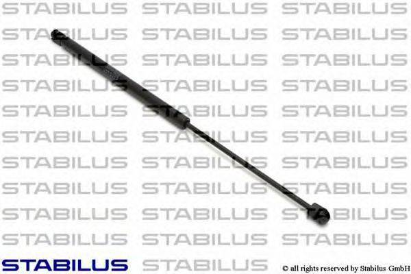 STABILUS 1986BJ Газовая пружина, крышка багажник