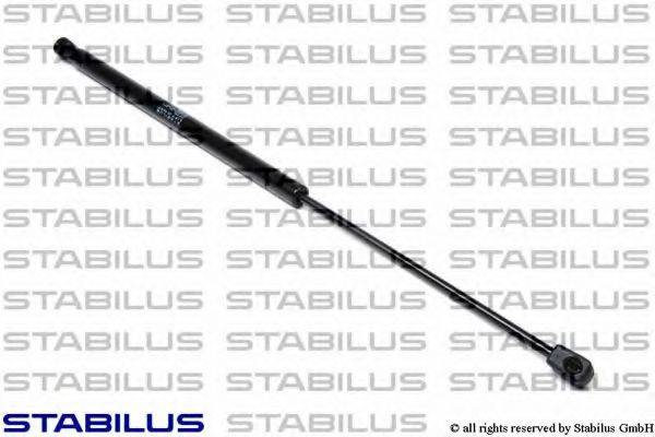 STABILUS 206521 Газовая пружина, крышка багажник