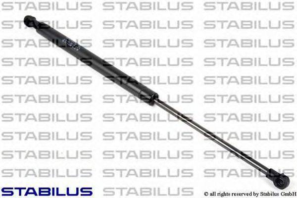 STABILUS 2293NL Газовая пружина, заднее стекло