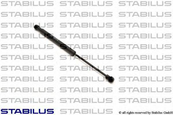 STABILUS 2442PY Газовая пружина, крышка багажник