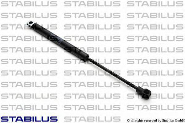 STABILUS 2524BV Газовая пружина, крышка багажник