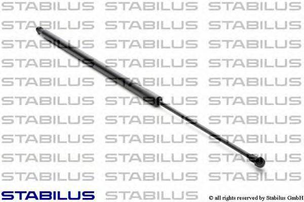 STABILUS 2561WJ Газовая пружина, крышка багажник